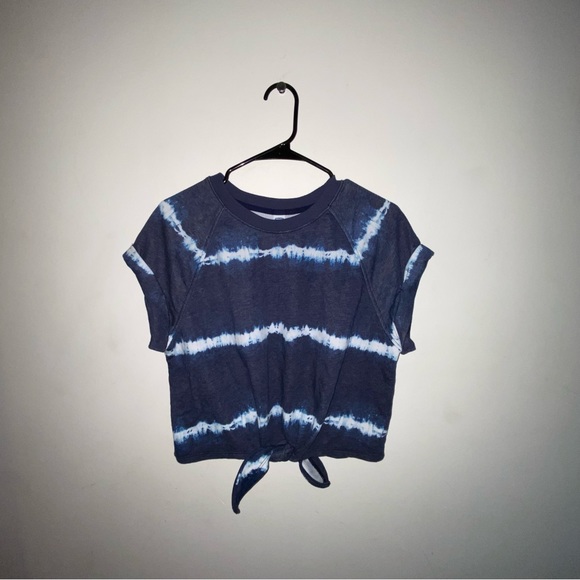 Cropped T-shirt - Picture 1 of 3